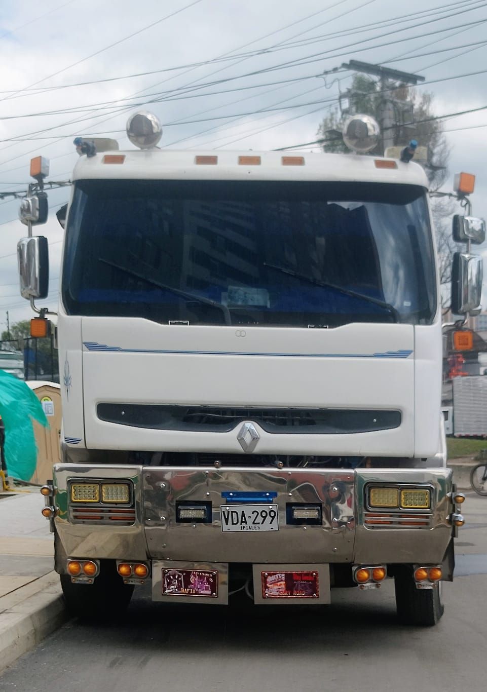 Carrotanque de Agua Limpia y Potable