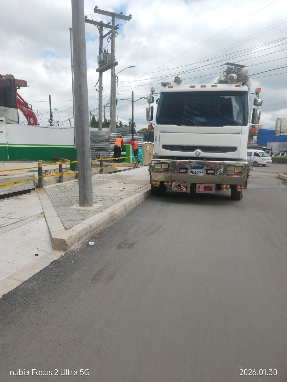 Carrotanque de Agua Limpia y Potable