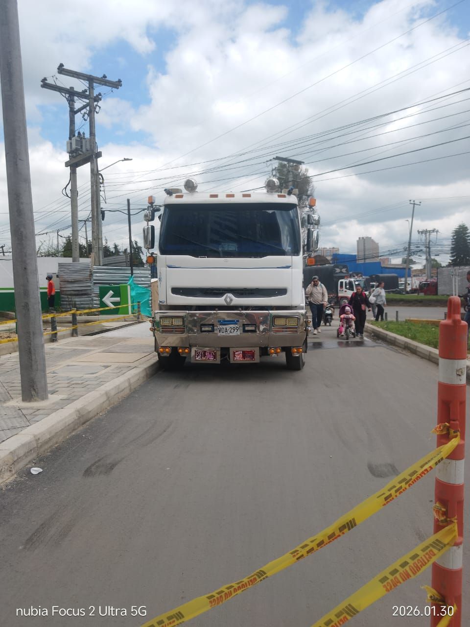 Carrotanque de Agua Limpia y Potable