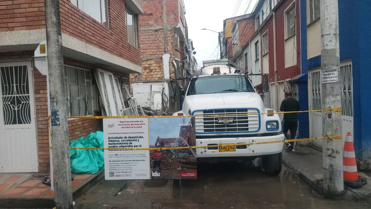 Abastecimiento de agua potable en zona urbana